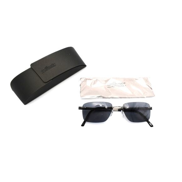 Silhouette Titan 5446 60 6061 52-19-145mm Eyeglasses FRAMES...